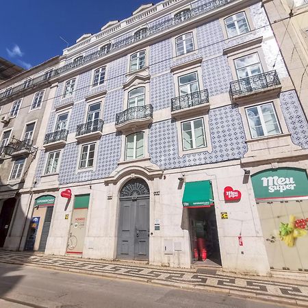 Fanqueiros Apartment Lisboa Εξωτερικό φωτογραφία
