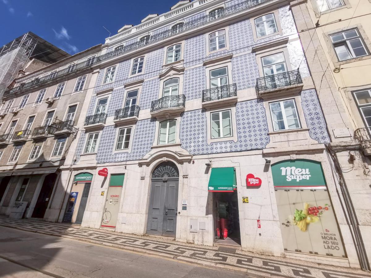 Fanqueiros Apartment Lisboa Εξωτερικό φωτογραφία