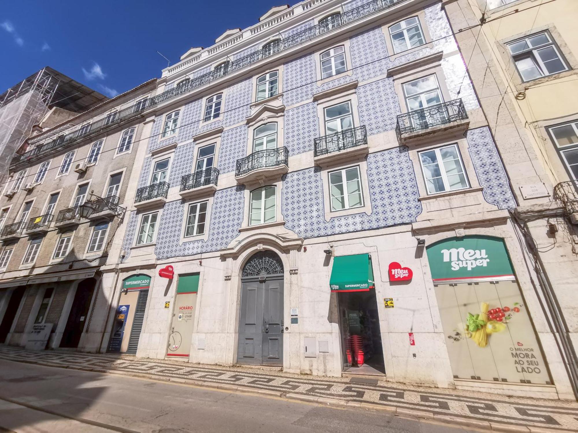 Fanqueiros Apartment Lisboa Εξωτερικό φωτογραφία