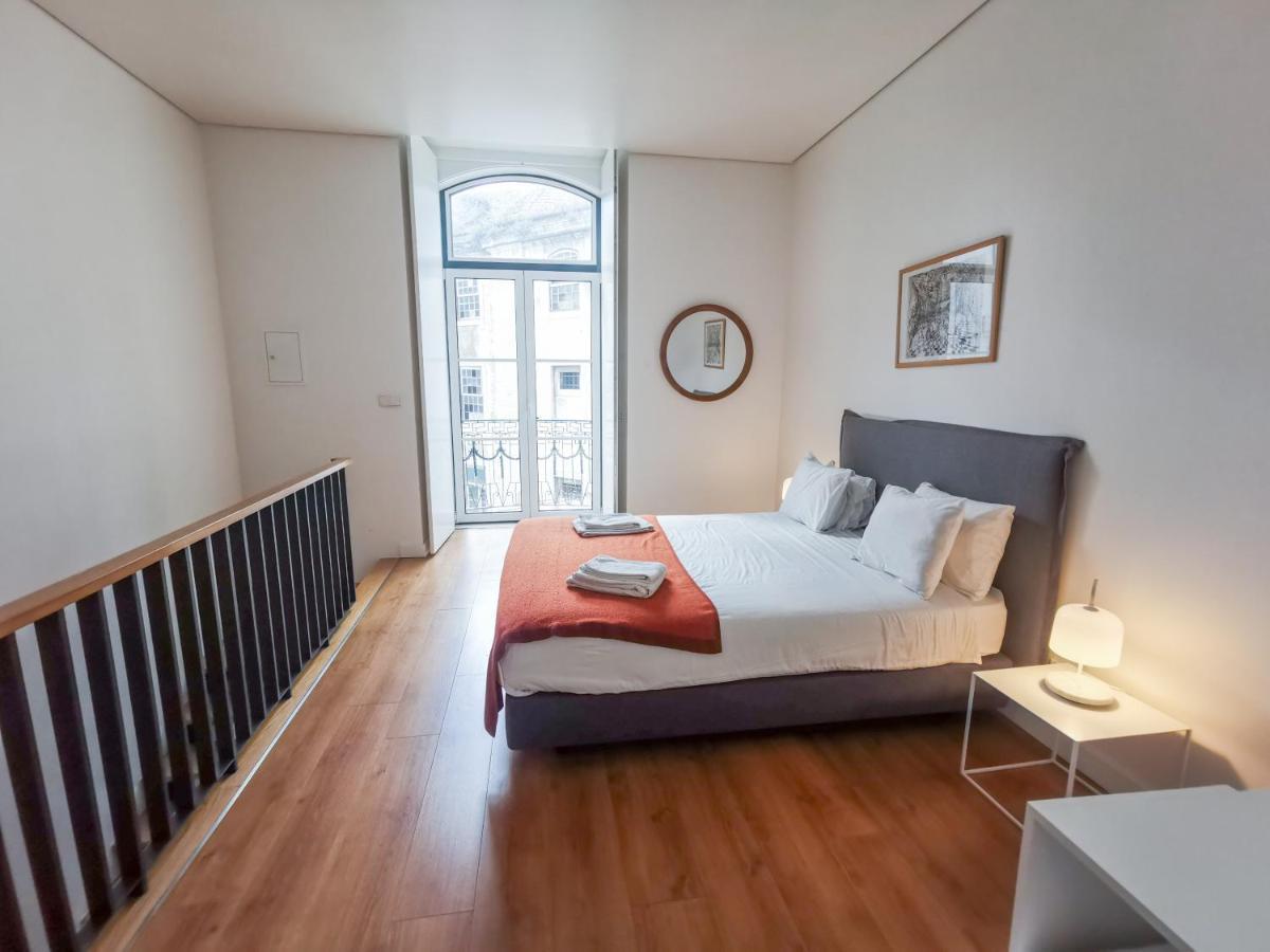 Fanqueiros Apartment Lisboa Εξωτερικό φωτογραφία