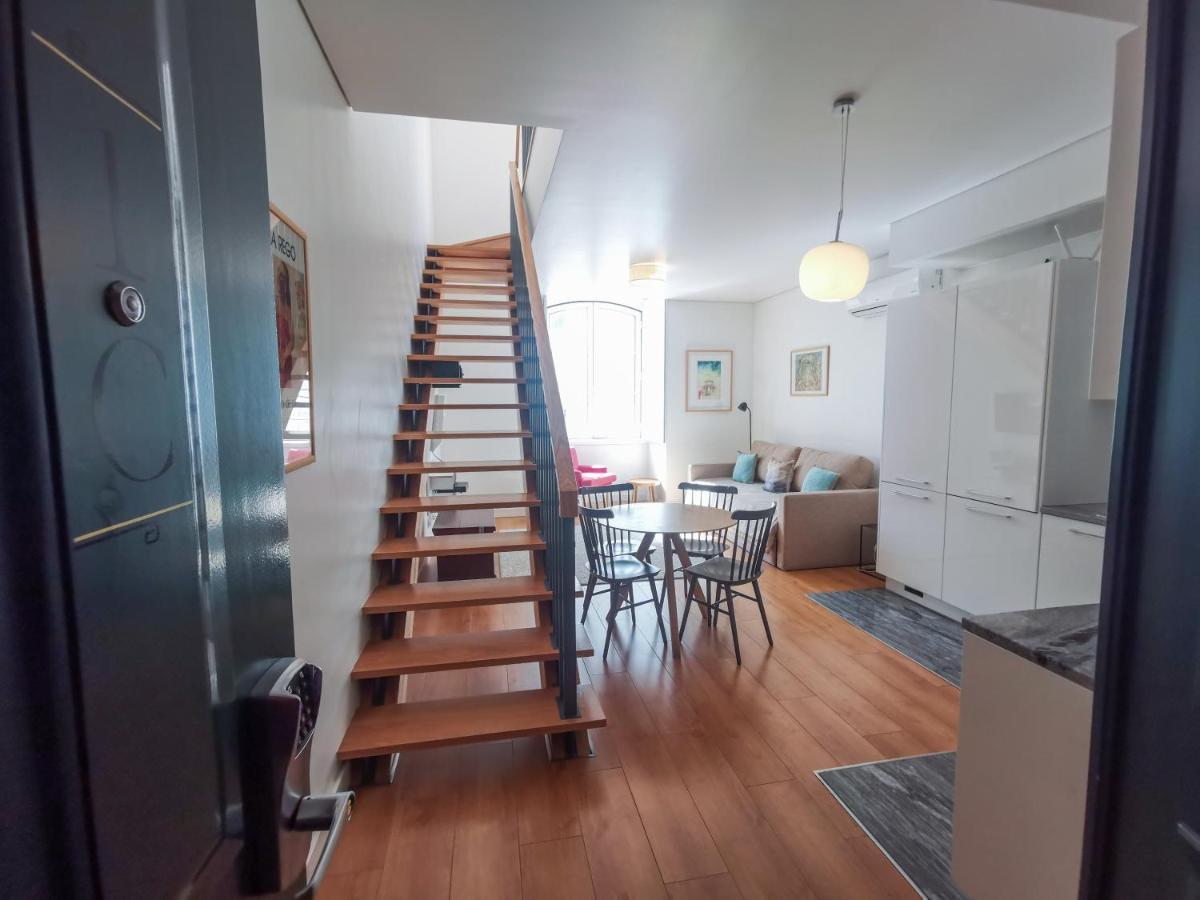Fanqueiros Apartment Lisboa Εξωτερικό φωτογραφία