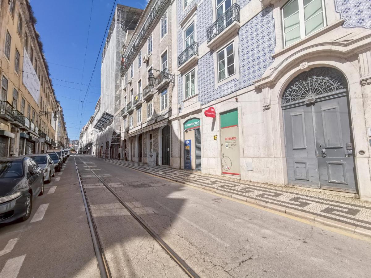 Fanqueiros Apartment Lisboa Εξωτερικό φωτογραφία